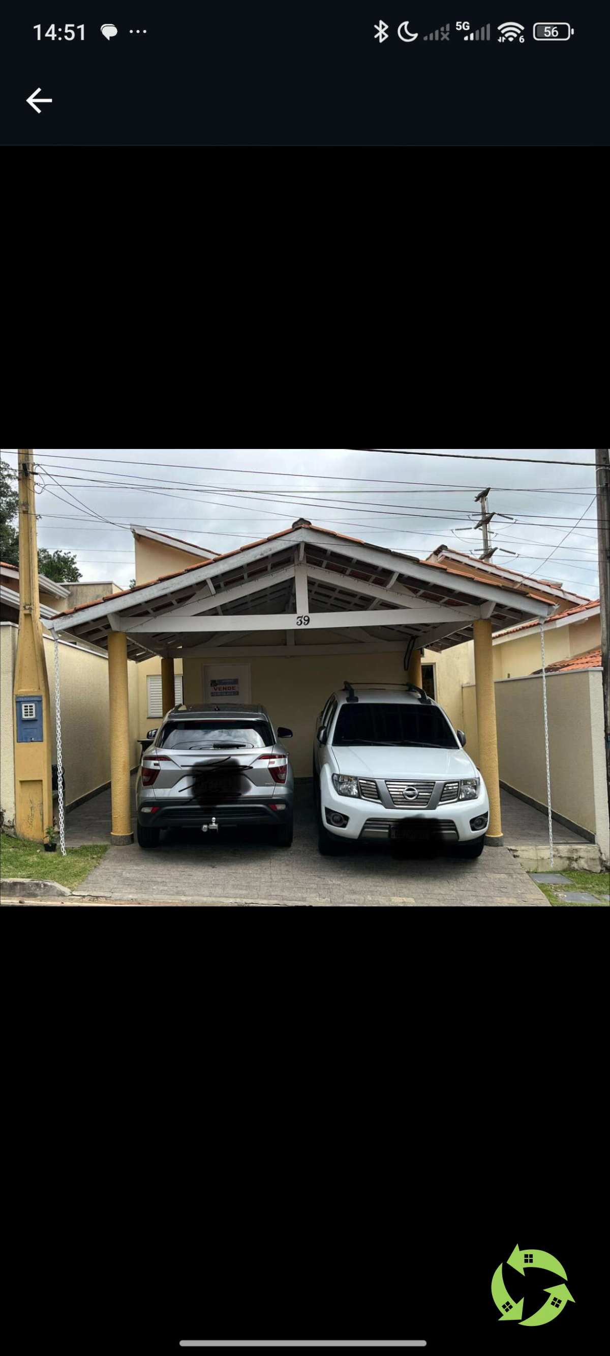 Casa de condomínio à venda em Sorocaba, Caguassu, com 2 quartos