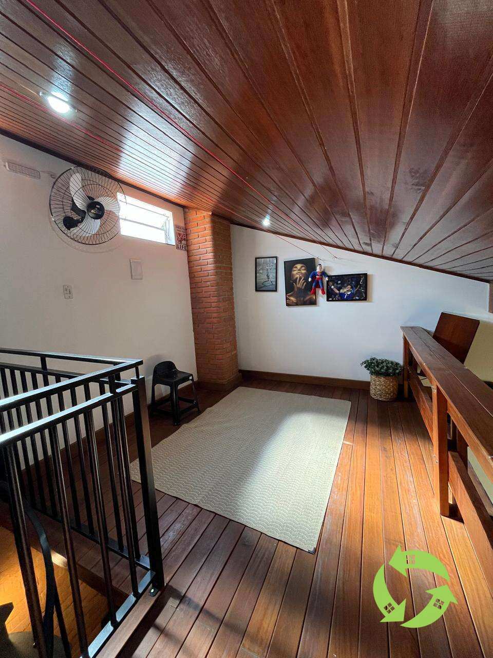 Casa de condomínio à venda em Sorocaba, Caguassu, com 2 quartos - AREA BROKERS NEGÓCIOS IMOBILIÁRIOS