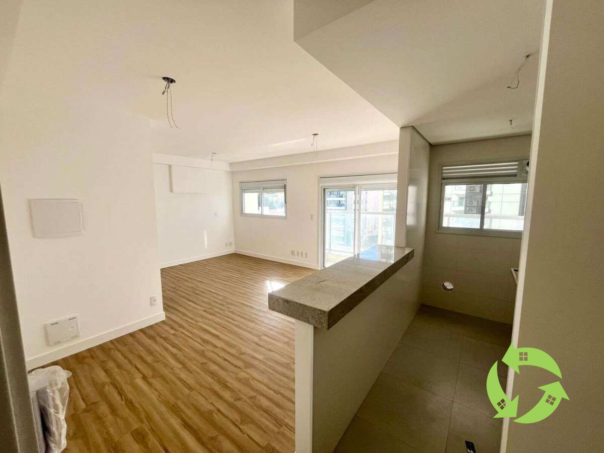 Apartamento à venda, no Condomínio Edifício Notting Hill,  em Sorocaba, Jardim Portal da Colina, com 1 quarto, 37m² - AREA BROKERS NEGÓCIOS IMOBILIÁRIOS