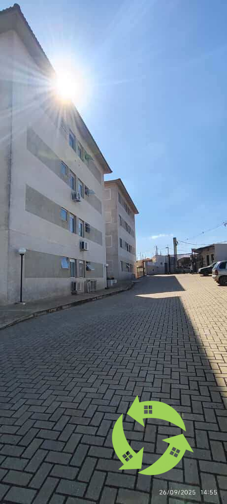 Apartamento à venda em Sorocaba, Aparecidinha, com 2 quartos, 41m² - AREA BROKERS NEGÓCIOS IMOBILIÁRIOS