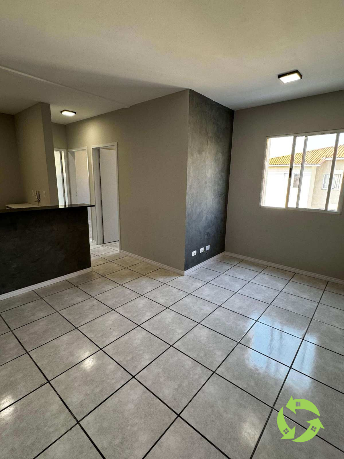 Apartamento à venda em Sorocaba, Conjunto Habitacional Júlio de Mesquita Filho, com 2 quartos, 41m² - AREA BROKERS NEGÓCIOS IMOBILIÁRIOS