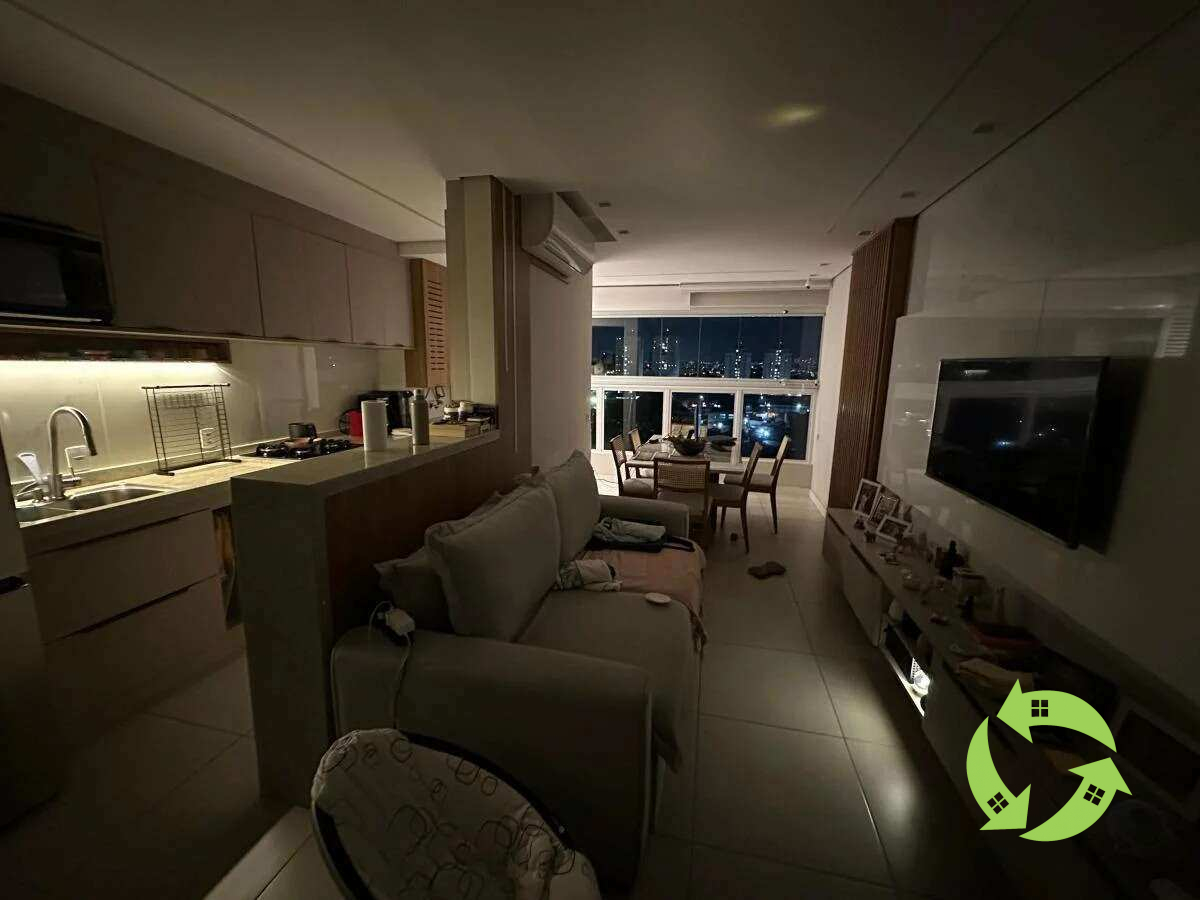 Apartamento à venda, no JR São Paulo,  em Sorocaba, Além Ponte, com 2 quartos, 60m² - AREA BROKERS NEGÓCIOS IMOBILIÁRIOS