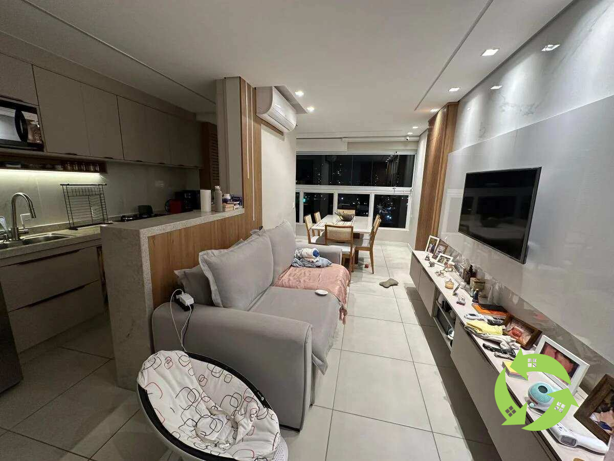 Apartamento à venda, no JR São Paulo,  em Sorocaba, Além Ponte, com 2 quartos, 60m² - AREA BROKERS NEGÓCIOS IMOBILIÁRIOS