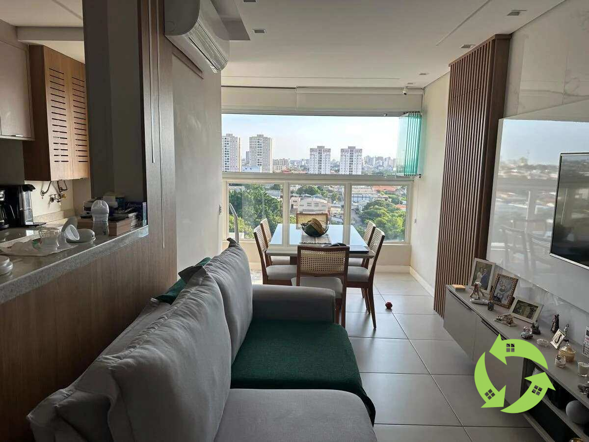 Apartamento à venda, no JR São Paulo,  em Sorocaba, Além Ponte, com 2 quartos, 60m² - AREA BROKERS NEGÓCIOS IMOBILIÁRIOS