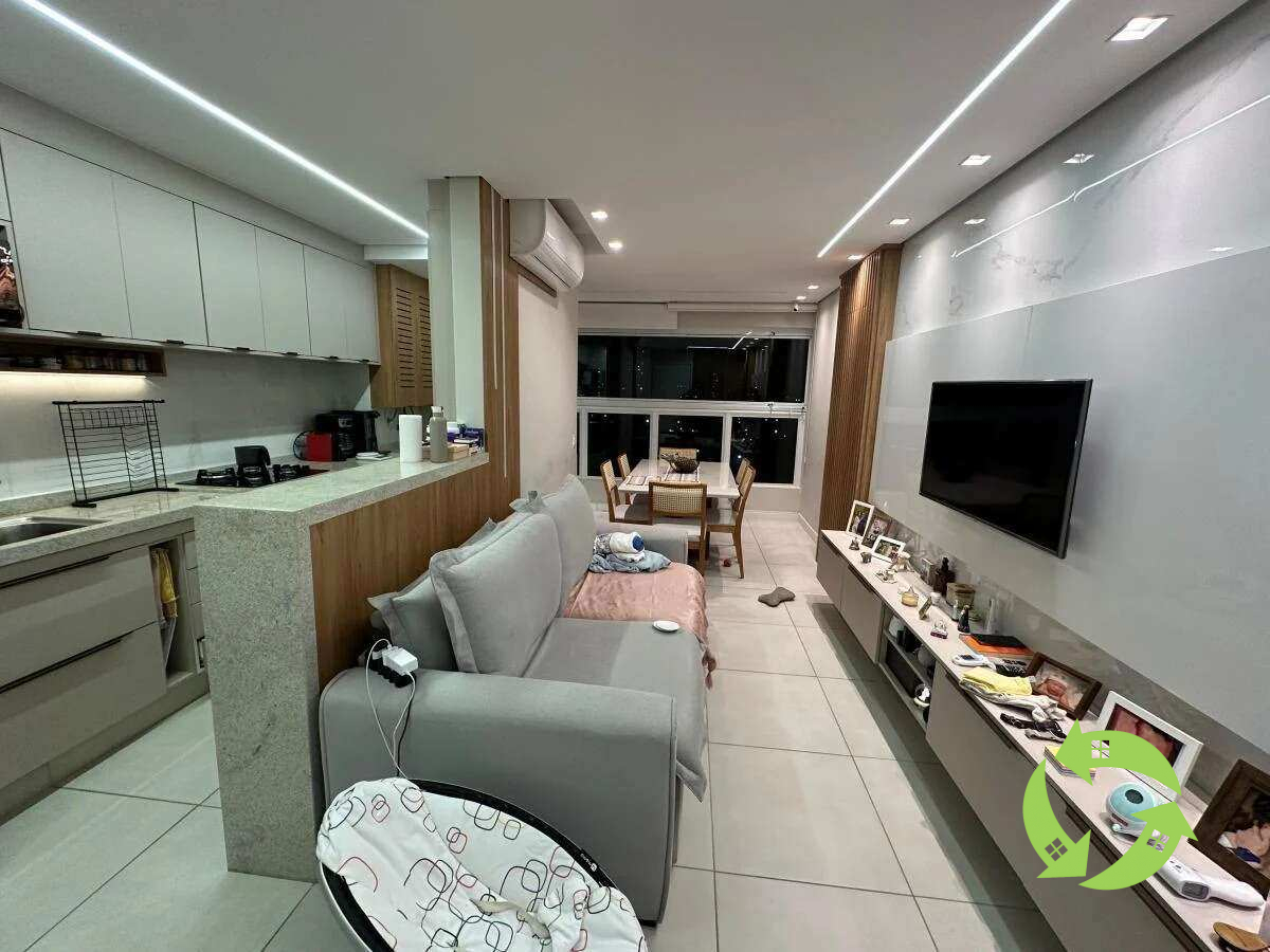 Apartamento à venda, no JR São Paulo,  em Sorocaba, Além Ponte, com 2 quartos, 60m² - AREA BROKERS NEGÓCIOS IMOBILIÁRIOS