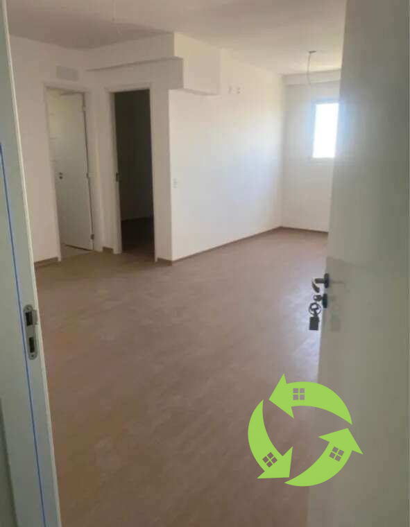 Apartamento à venda, no JR São Paulo,  em Sorocaba, Além Ponte, com 2 quartos, 54m² - AREA BROKERS NEGÓCIOS IMOBILIÁRIOS