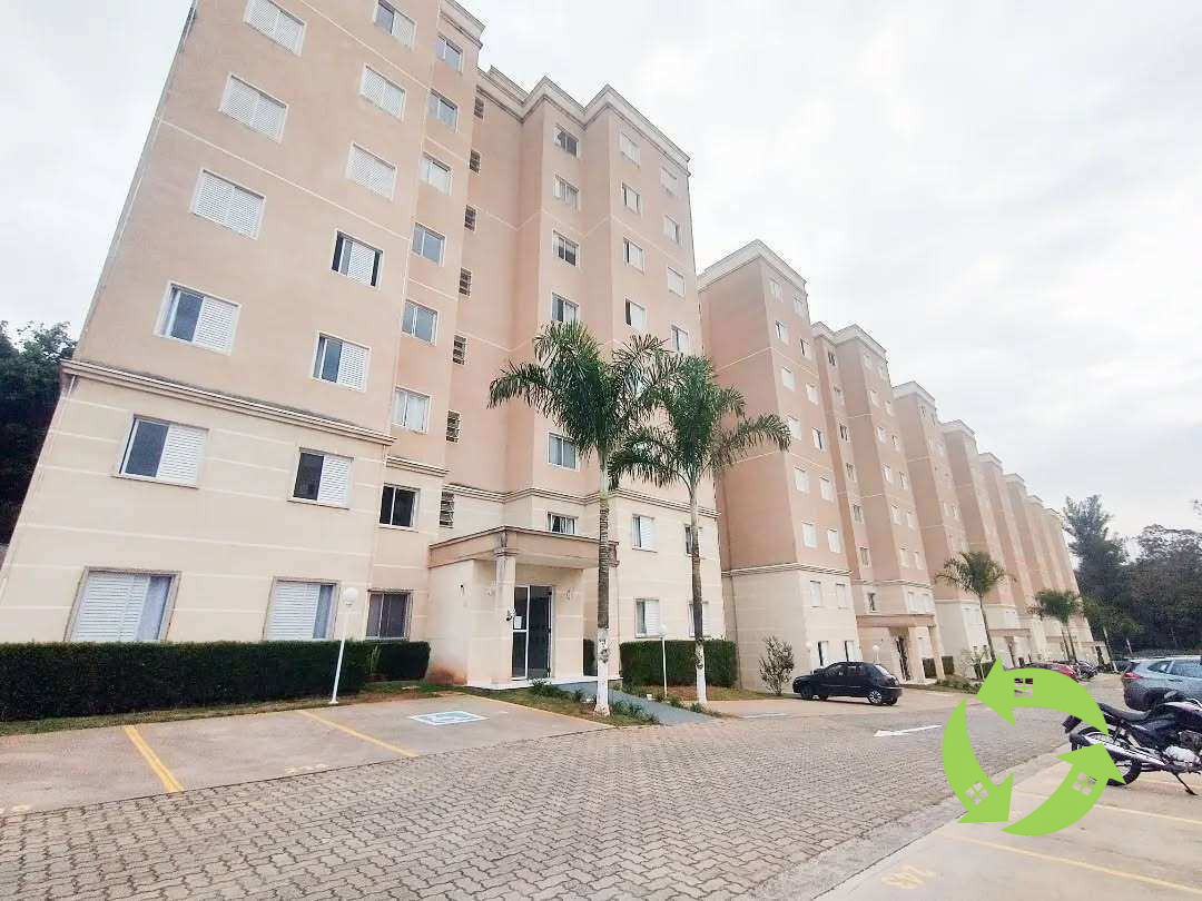 Apartamento à venda, no Residencial Bosque São Paulo,  em Sorocaba, Além Ponte, com 2 quartos, 50m² - AREA BROKERS NEGÓCIOS IMOBILIÁRIOS