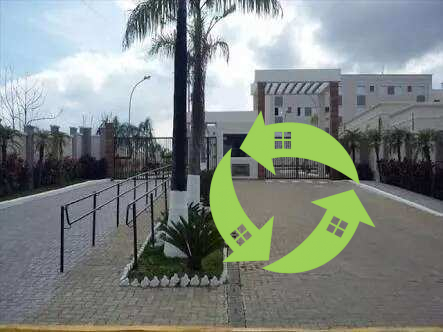 Apartamento à venda, no Parque Serrano,  em Sorocaba, Boa Vista, com 2 quartos, 50m² - AREA BROKERS NEGÓCIOS IMOBILIÁRIOS