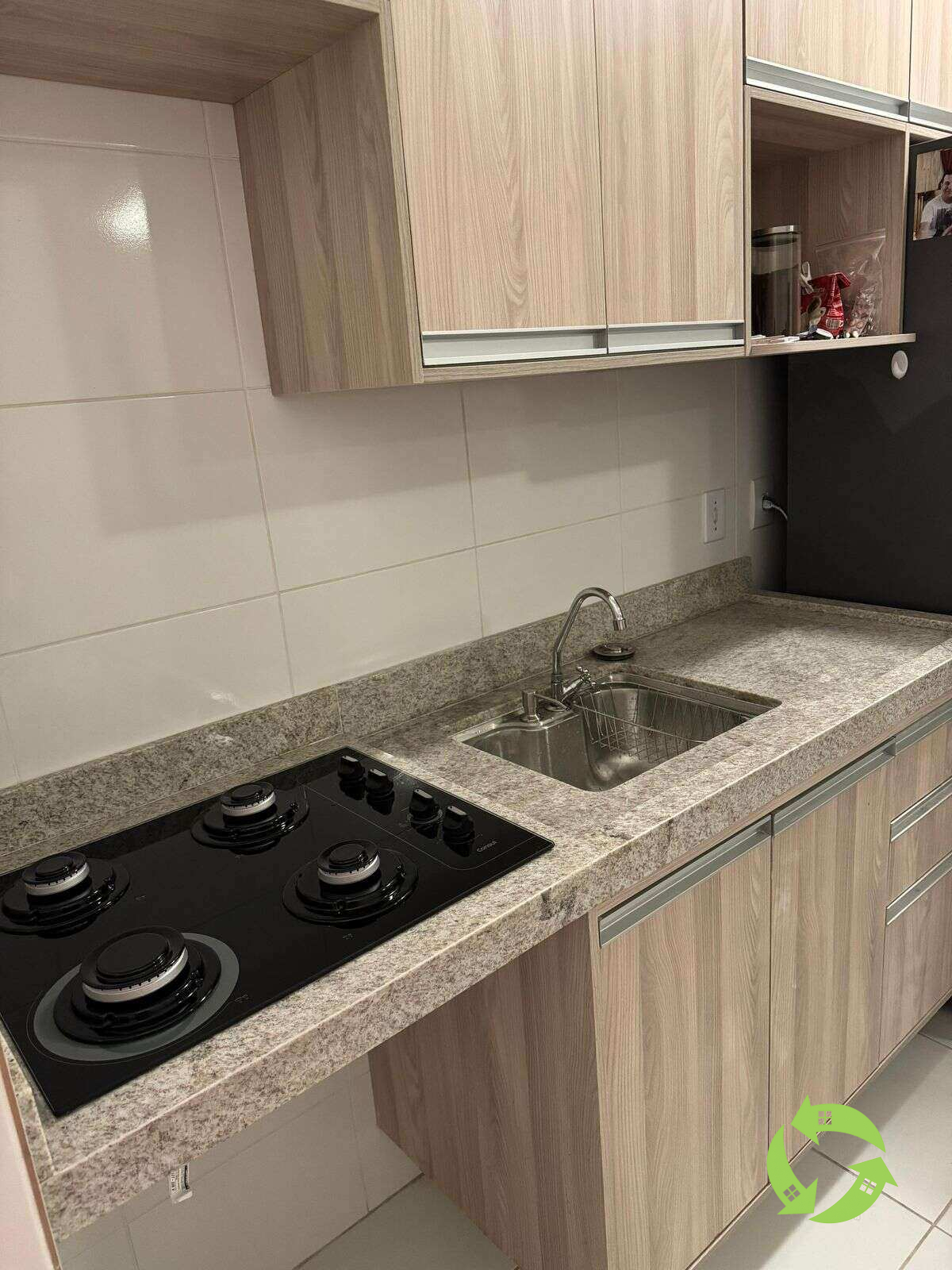 Apartamento à venda, no Condomínio Torres de Málaga,  em Sorocaba, Boa Vista, com 2 quartos, 54m² - AREA BROKERS NEGÓCIOS IMOBILIÁRIOS