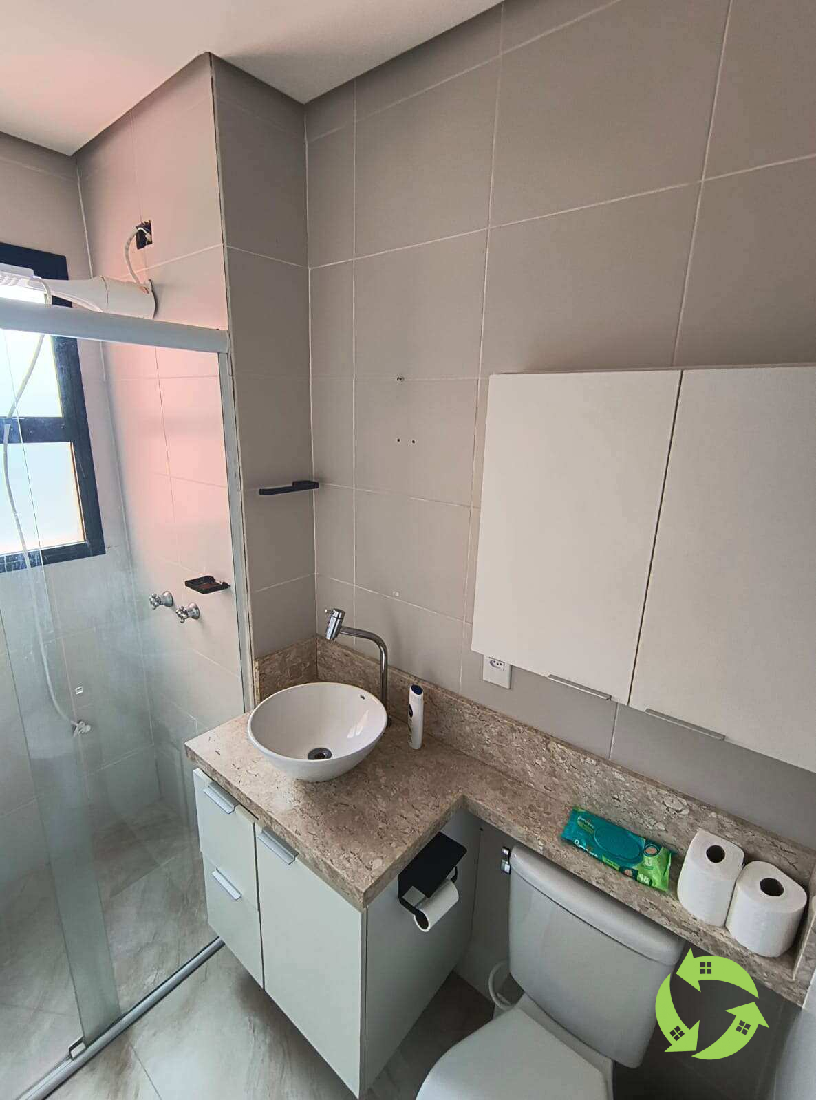 Apartamento à venda, no Condomínio Torres de Málaga,  em Sorocaba, Boa Vista, com 2 quartos, 54m² - AREA BROKERS NEGÓCIOS IMOBILIÁRIOS