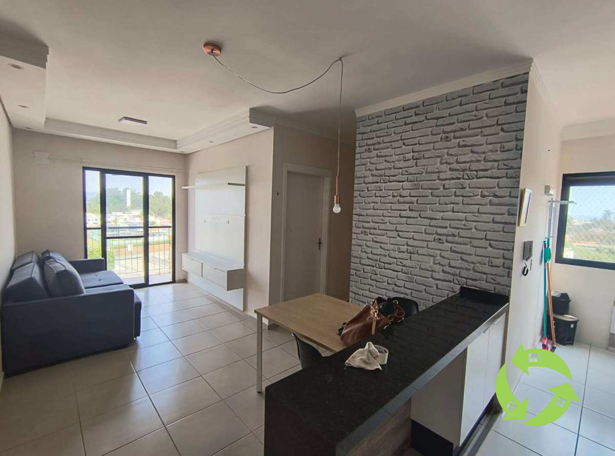 Apartamento à venda, no Condomínio Torres de Málaga,  em Sorocaba, Boa Vista, com 2 quartos, 54m²