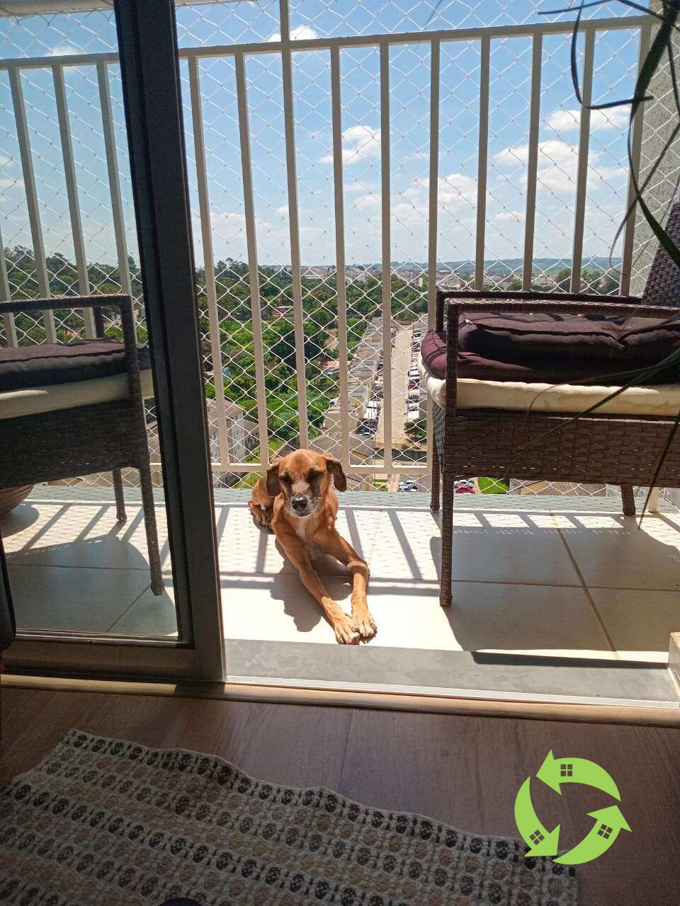 Apartamento à venda, no Condomínio Residencial Monte Castelo,  em Sorocaba, Caguassu, com 2 quartos, 49m² - AREA BROKERS NEGÓCIOS IMOBILIÁRIOS