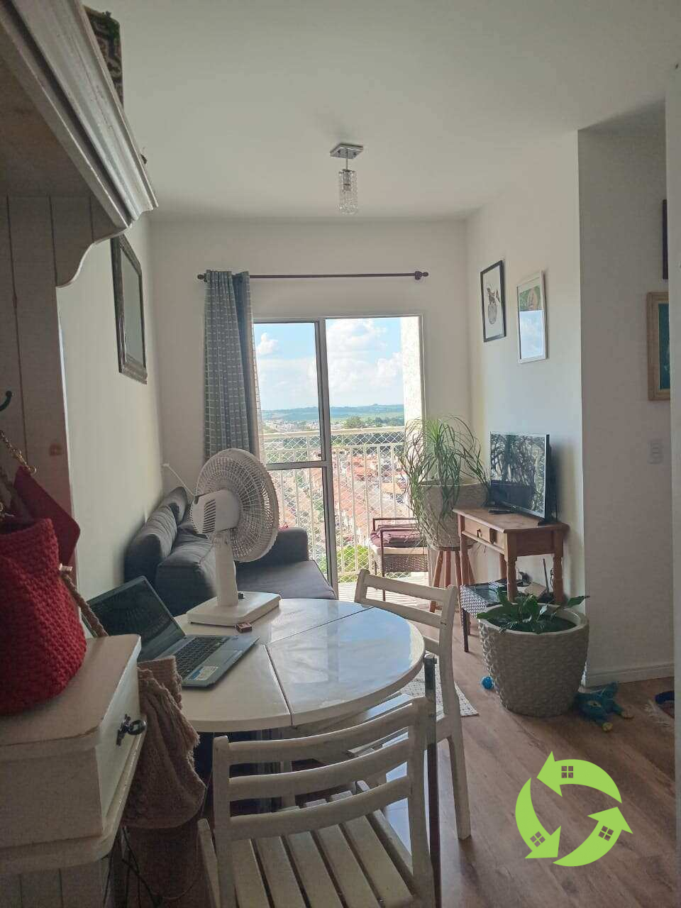 Apartamento à venda, no Condomínio Residencial Monte Castelo,  em Sorocaba, Caguassu, com 2 quartos, 49m² - AREA BROKERS NEGÓCIOS IMOBILIÁRIOS