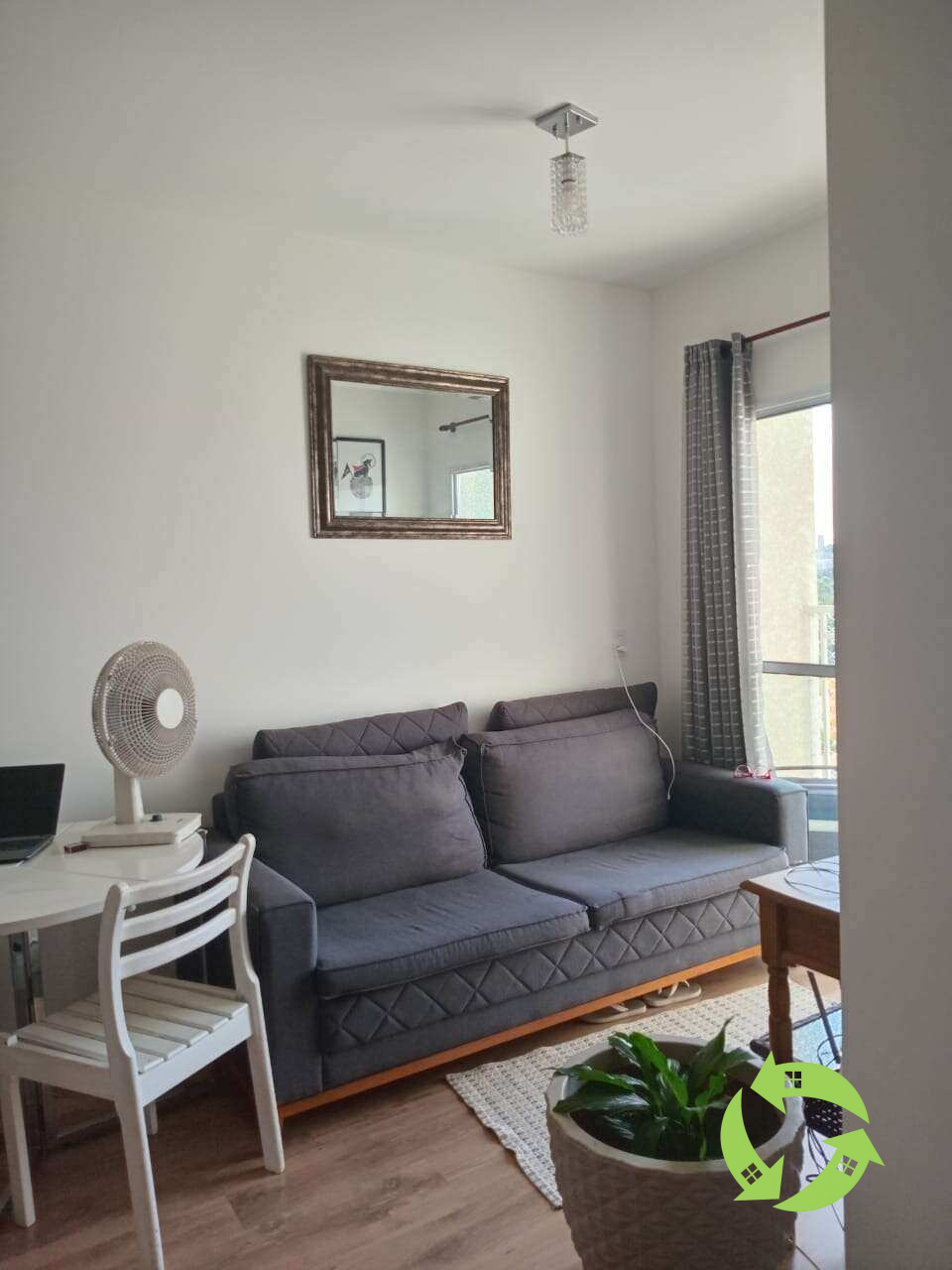 Apartamento à venda, no Condomínio Residencial Monte Castelo,  em Sorocaba, Caguassu, com 2 quartos, 49m² - AREA BROKERS NEGÓCIOS IMOBILIÁRIOS