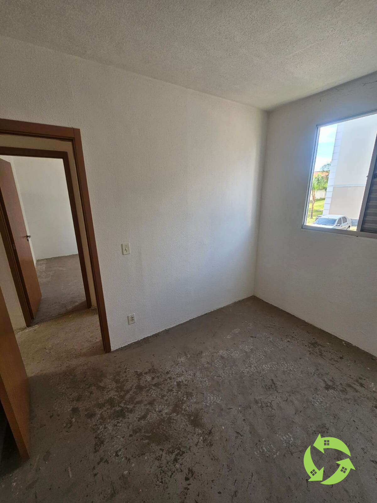 Apartamento à venda, no Parque Salém,  em Sorocaba, Éden, com 2 quartos, 43m² - AREA BROKERS NEGÓCIOS IMOBILIÁRIOS