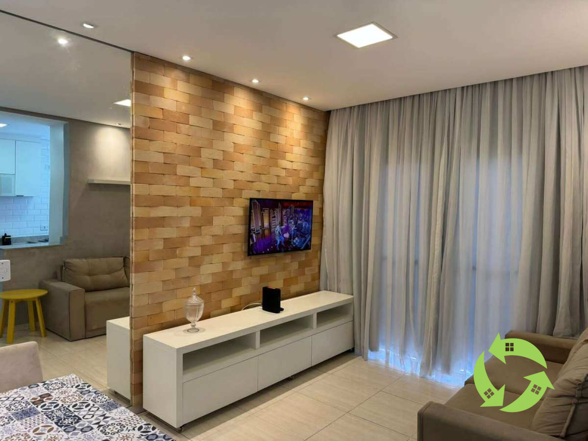 Apartamento à venda, no Residencial Berlim,  em Sorocaba, Éden, com 2 quartos, 54m² - AREA BROKERS NEGÓCIOS IMOBILIÁRIOS