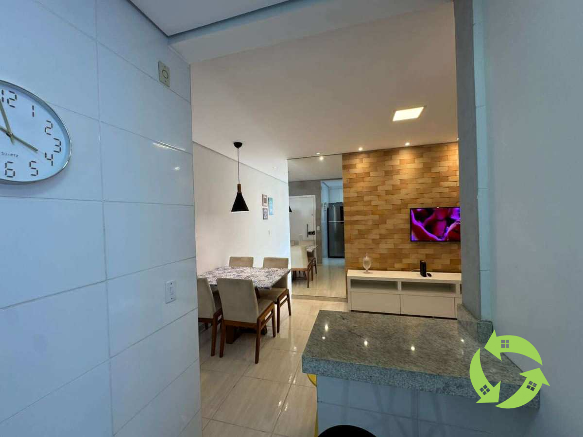 Apartamento à venda, no Residencial Berlim,  em Sorocaba, Éden, com 2 quartos, 54m² - AREA BROKERS NEGÓCIOS IMOBILIÁRIOS