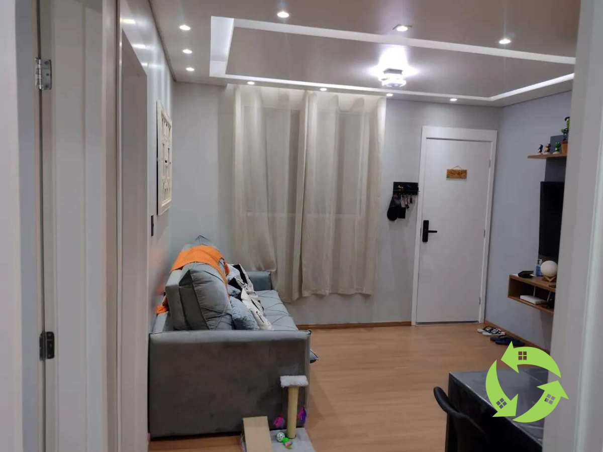 Apartamento à venda, no Lar Toronto,  em Sorocaba, Ipatinga, com 2 quartos, 43m² - AREA BROKERS NEGÓCIOS IMOBILIÁRIOS