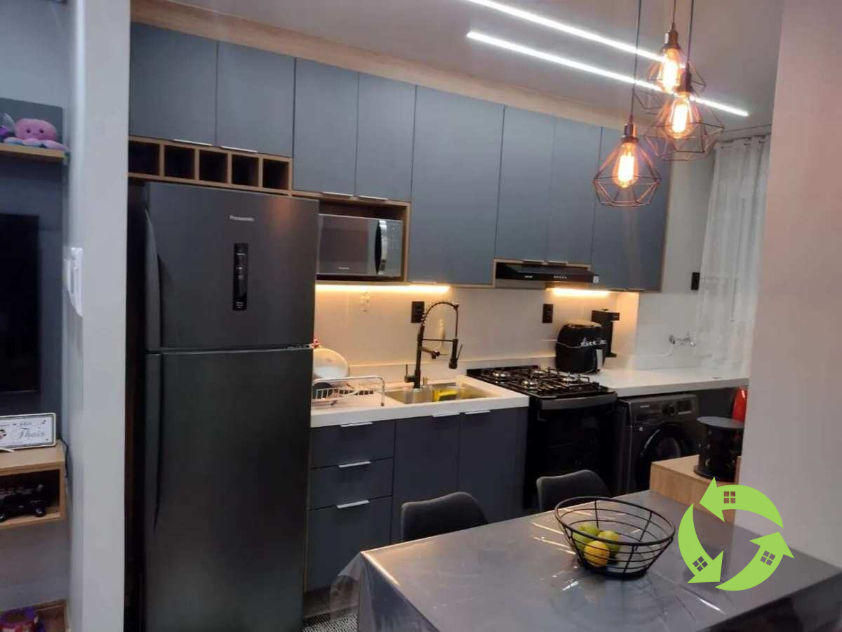 Apartamento à venda, no Lar Toronto,  em Sorocaba, Ipatinga, com 2 quartos, 43m² - AREA BROKERS NEGÓCIOS IMOBILIÁRIOS