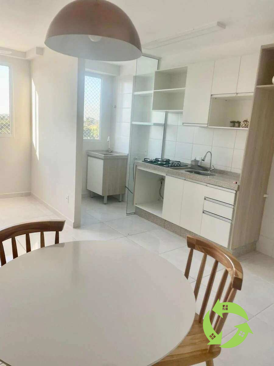Apartamento à venda, no Reserva Gran Village Ibiti,  em Sorocaba, Iporanga, com 2 quartos, 41m² - AREA BROKERS NEGÓCIOS IMOBILIÁRIOS