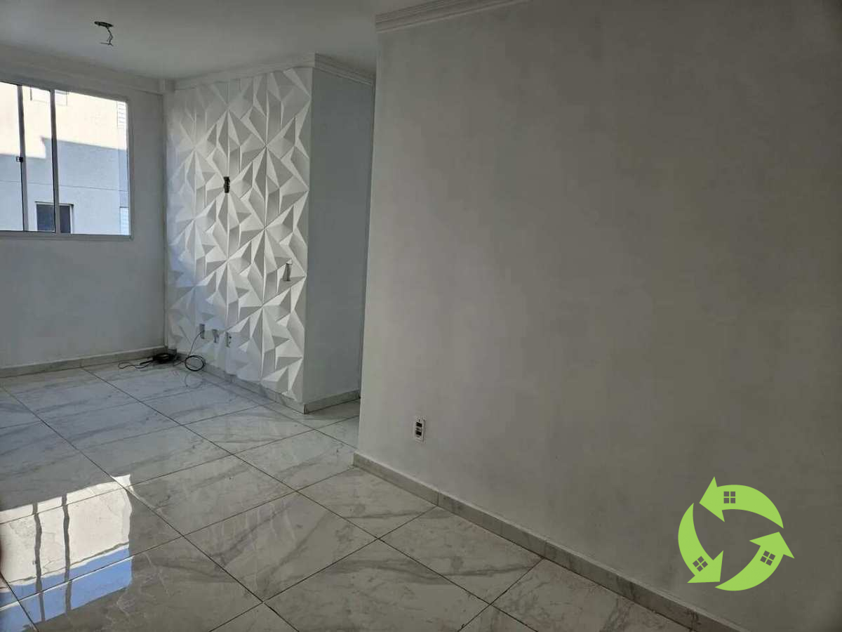 Apartamento à venda, no Reserva Gran Village,  em Sorocaba, Iporanga, com 2 quartos, 49m² - AREA BROKERS NEGÓCIOS IMOBILIÁRIOS