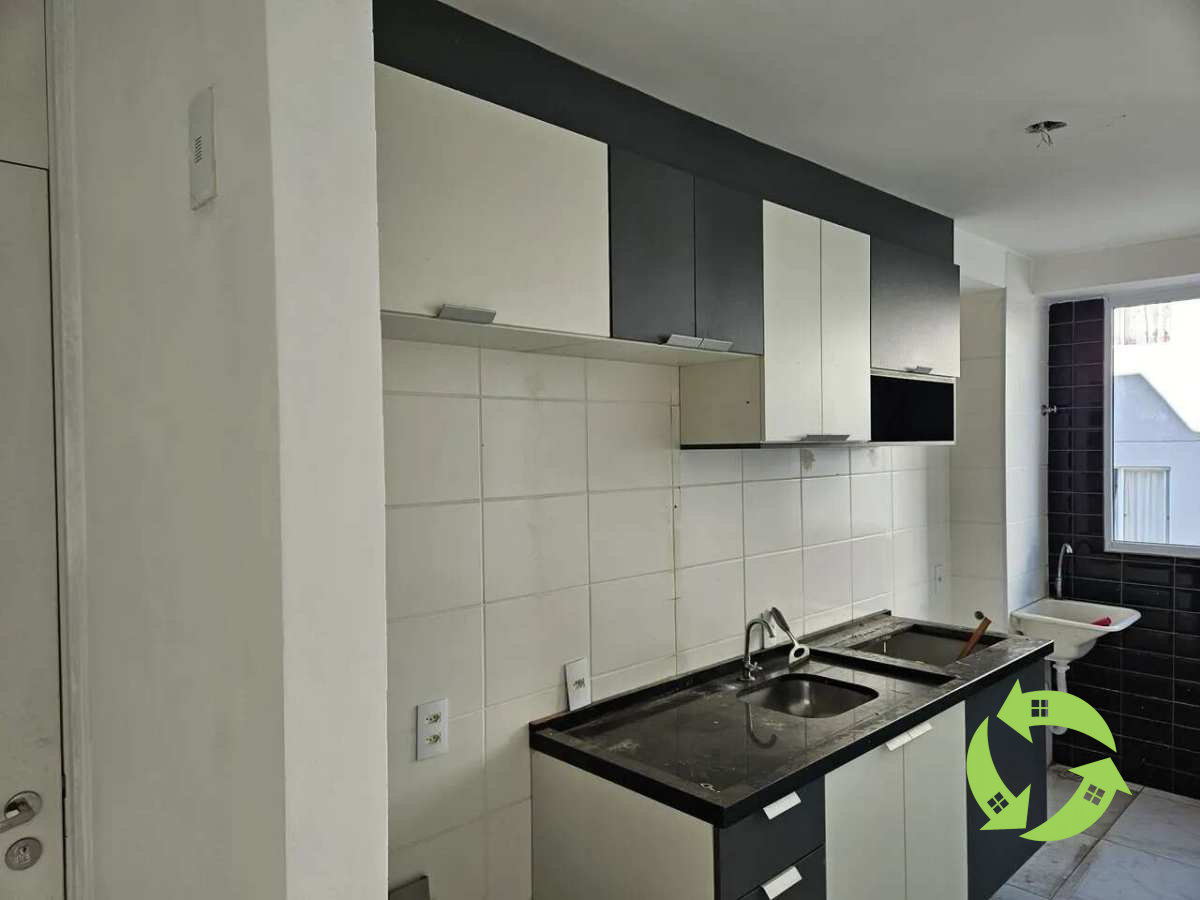 Apartamento à venda, no Reserva Gran Village,  em Sorocaba, Iporanga, com 2 quartos, 49m² - AREA BROKERS NEGÓCIOS IMOBILIÁRIOS