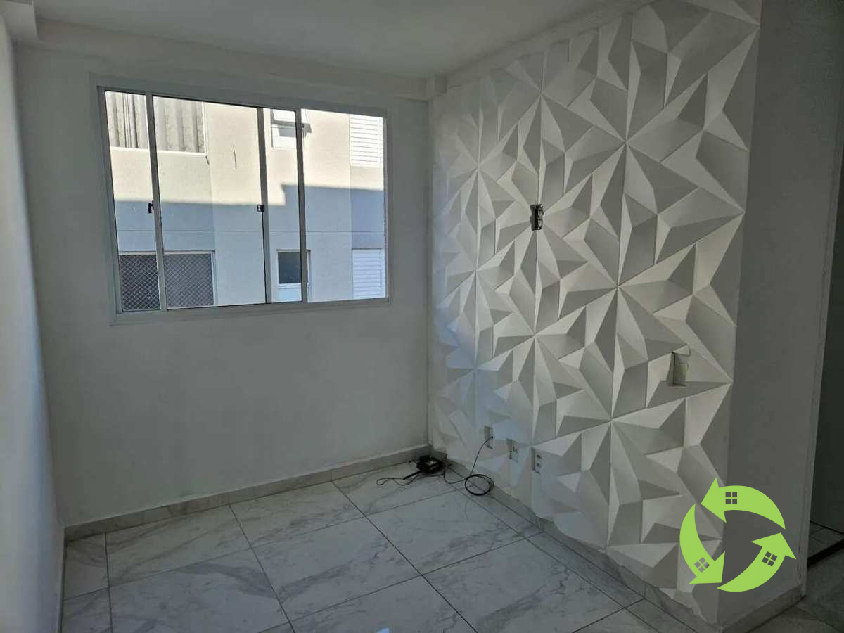 Apartamento à venda, no Reserva Gran Village,  em Sorocaba, Iporanga, com 2 quartos, 49m² - AREA BROKERS NEGÓCIOS IMOBILIÁRIOS