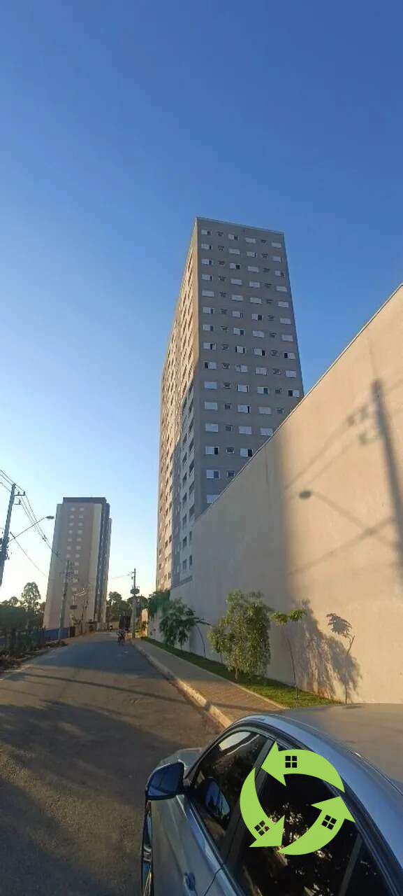 Apartamento à venda, no Residencial Vale Verde Wanel Ville, em Sorocaba, Jardim Abatiá, com 2 quartos, 50m² - AREA BROKERS NEGÓCIOS IMOBILIÁRIOS