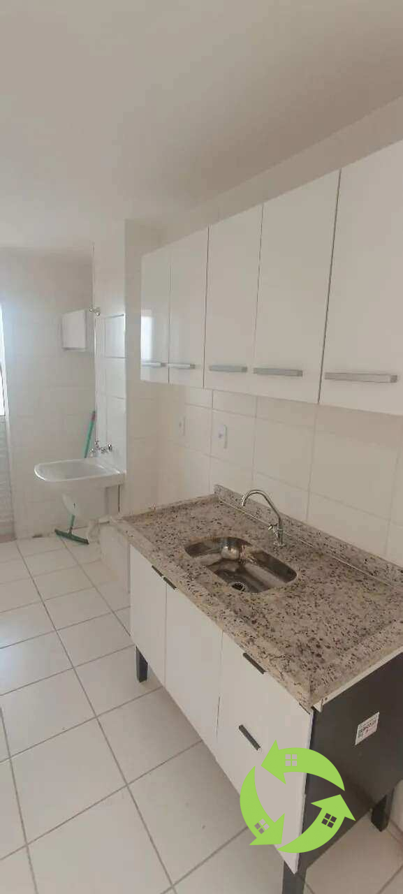 Apartamento à venda, no Residencial Vale Verde Wanel Ville,  em Sorocaba, Jardim Abatiá, com 2 quartos, 50m² - AREA BROKERS NEGÓCIOS IMOBILIÁRIOS