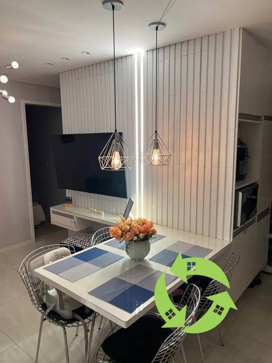 Apartamento à venda, no Condomínio Solar Das Estrelas Residence,  em Sorocaba, Jardim das Estrelas, com 2 quartos, 41m² - AREA BROKERS NEGÓCIOS IMOBILIÁRIOS