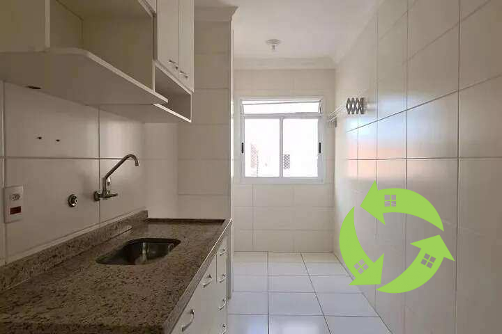 Apartamento à venda, no Residencial Majestic,  em Sorocaba, Jardim das Magnólias, com 2 quartos, 50m² - AREA BROKERS NEGÓCIOS IMOBILIÁRIOS