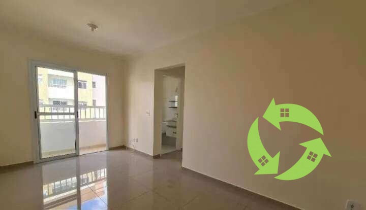 Apartamento à venda, no Residencial Majestic,  em Sorocaba, Jardim das Magnólias, com 2 quartos, 50m² - AREA BROKERS NEGÓCIOS IMOBILIÁRIOS