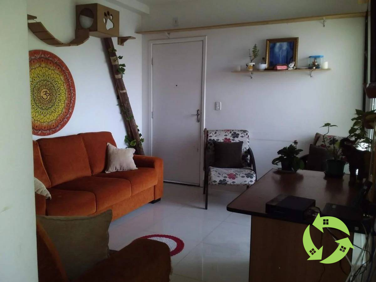 Apartamento à venda, no Condomínio Residencial Lara,  em Sorocaba, Jardim Europa, com 2 quartos, 62m² - AREA BROKERS NEGÓCIOS IMOBILIÁRIOS