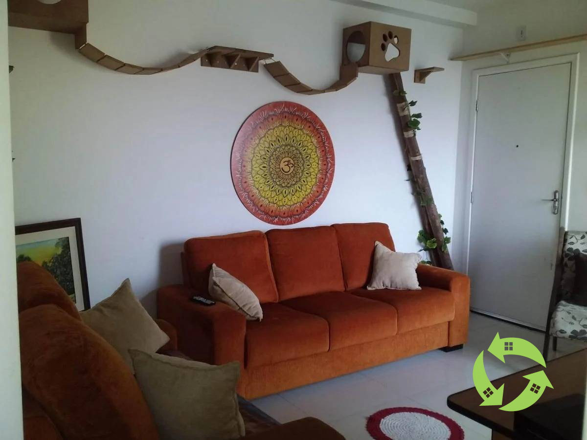 Apartamento à venda, no Condomínio Residencial Lara,  em Sorocaba, Jardim Europa, com 2 quartos, 62m² - AREA BROKERS NEGÓCIOS IMOBILIÁRIOS