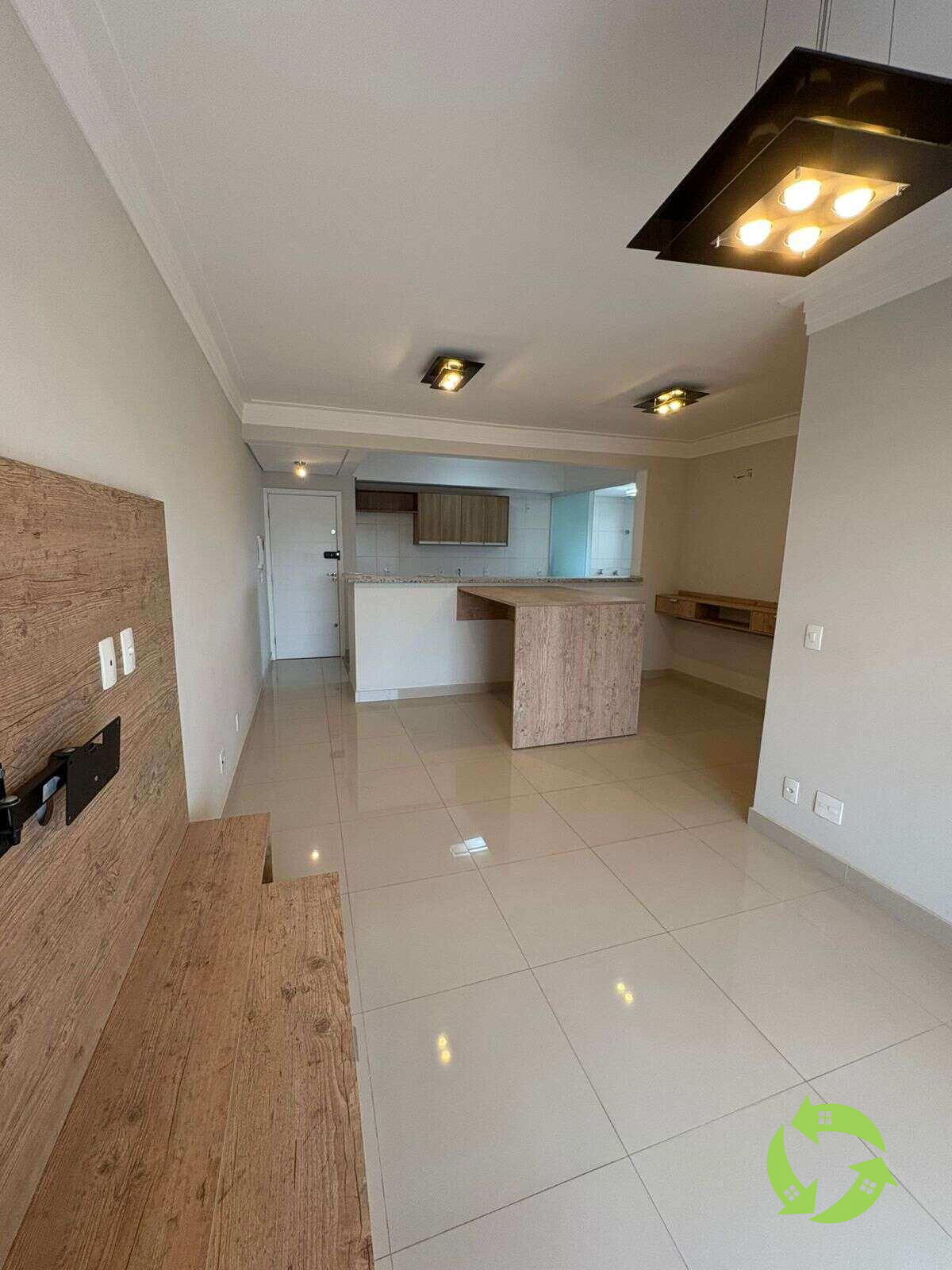 Apartamento à venda em Sorocaba, Jardim Gonçalves, com 3 quartos, 86m²