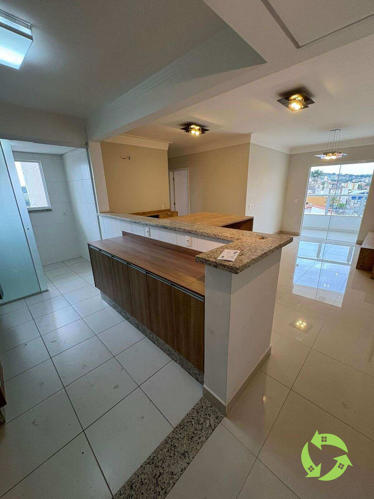 Apartamento à venda em Sorocaba, Jardim Gonçalves, com 3 quartos, 86m² - AREA BROKERS NEGÓCIOS IMOBILIÁRIOS