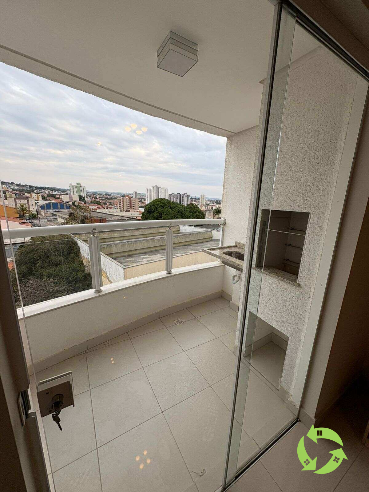 Apartamento à venda em Sorocaba, Jardim Gonçalves, com 3 quartos, 86m² - AREA BROKERS NEGÓCIOS IMOBILIÁRIOS