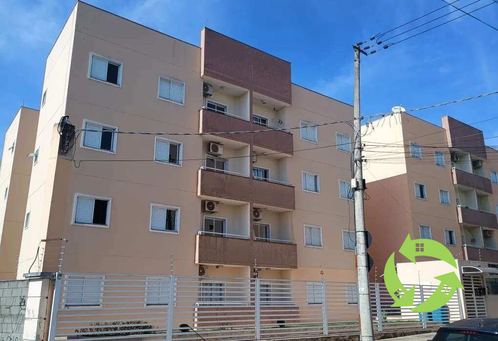 Apartamento à venda, no Residencial Espanha,  em Sorocaba, Jardim Guadalajara, com 2 quartos, 59m² - AREA BROKERS NEGÓCIOS IMOBILIÁRIOS