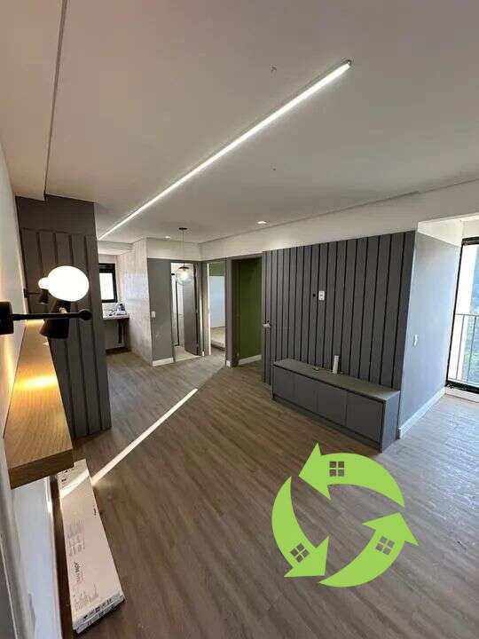 Apartamento à venda, no Village Monte Verde,  em Sorocaba, Jardim Gutierres, com 2 quartos, 47m² - AREA BROKERS NEGÓCIOS IMOBILIÁRIOS