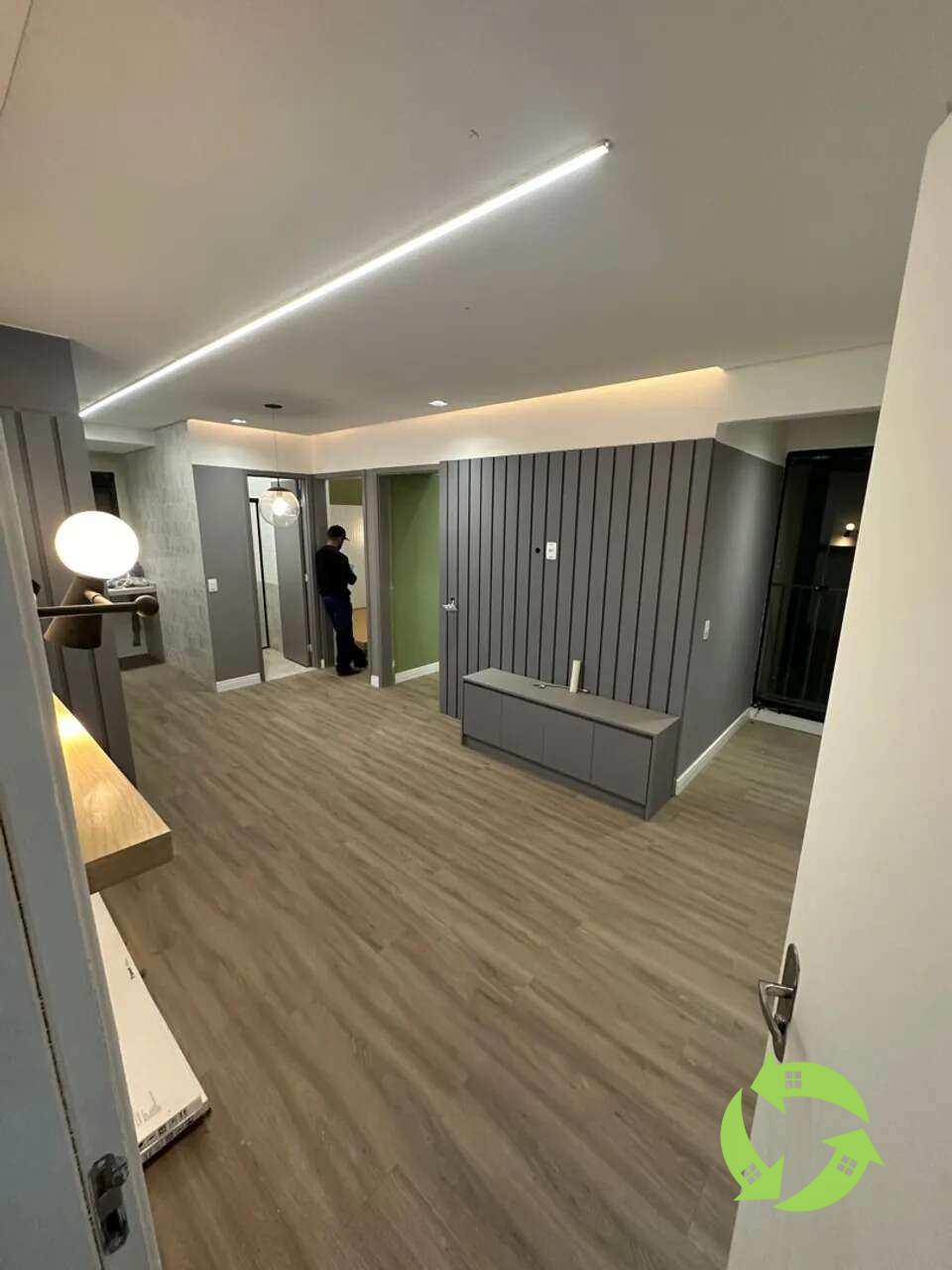 Apartamento à venda, no Village Monte Verde,  em Sorocaba, Jardim Gutierres, com 2 quartos, 47m² - AREA BROKERS NEGÓCIOS IMOBILIÁRIOS