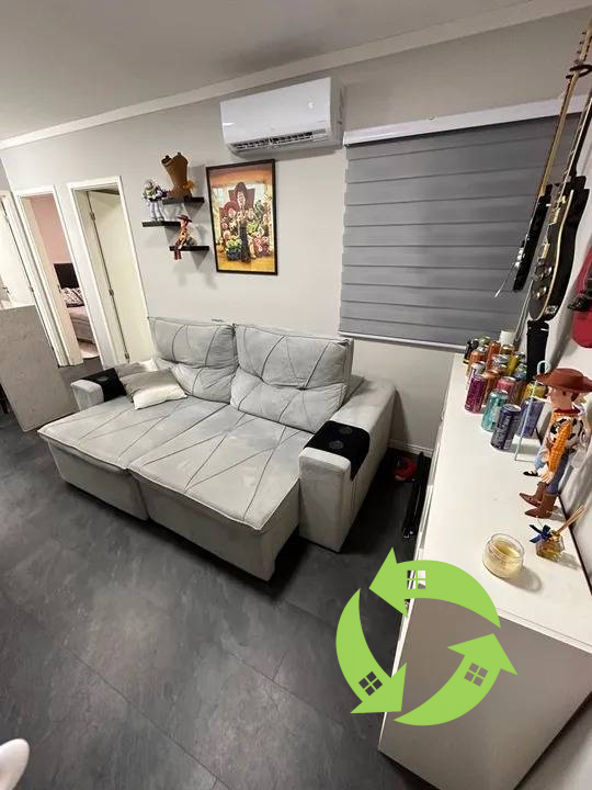 Apartamento à venda, no Condomínio Residencial Olga Park,  em Sorocaba, Jardim Ipê, com 2 quartos, 43m² - AREA BROKERS NEGÓCIOS IMOBILIÁRIOS