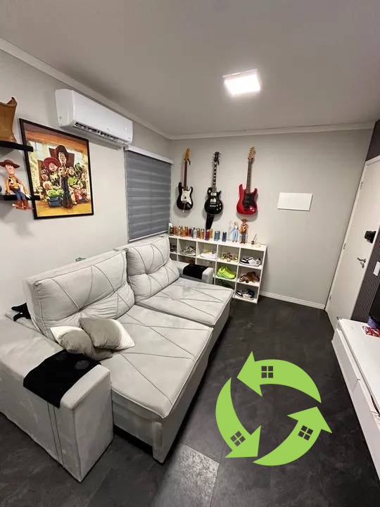 Apartamento à venda, no Condomínio Residencial Olga Park,  em Sorocaba, Jardim Ipê, com 2 quartos, 43m² - AREA BROKERS NEGÓCIOS IMOBILIÁRIOS