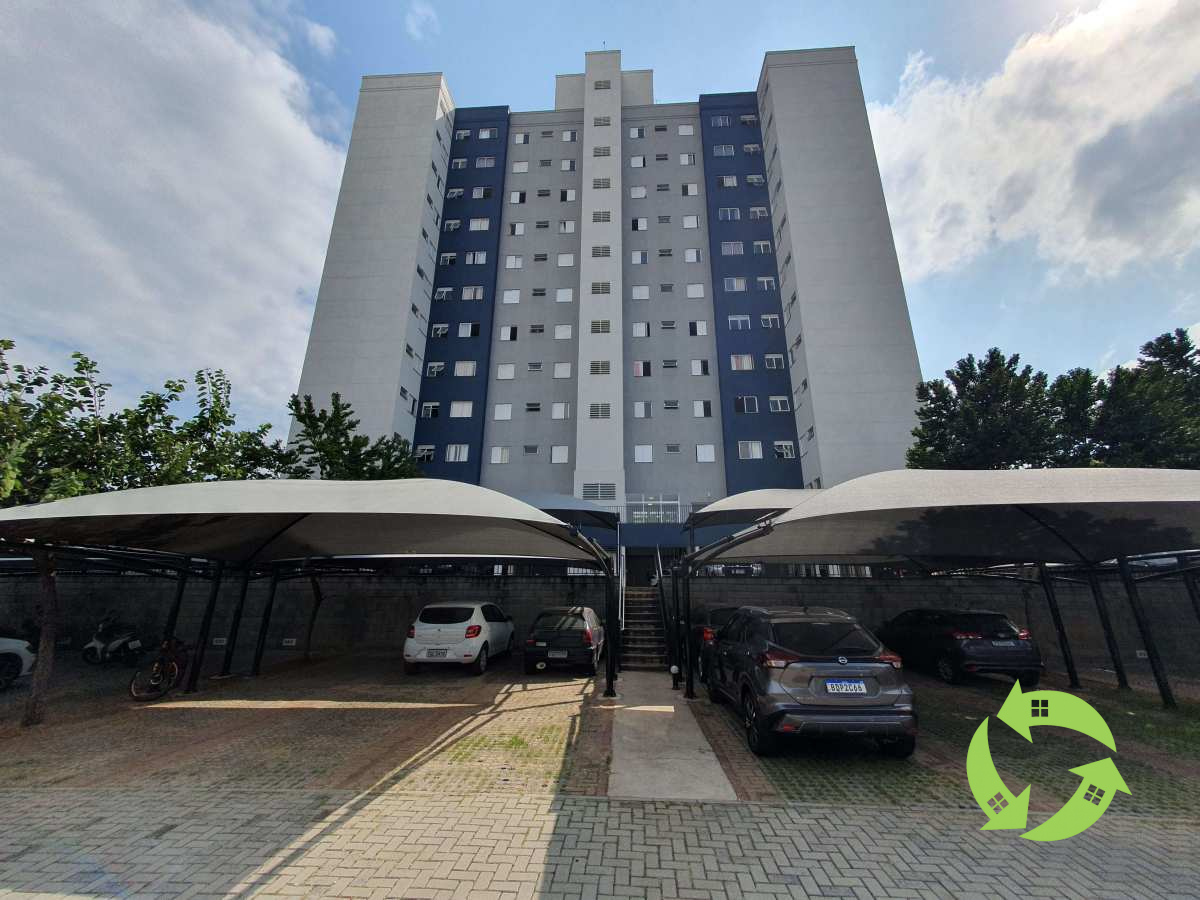 Apartamento à venda em Sorocaba, Jardim Maria Eugênia, com 3 quartos, 65m² - AREA BROKERS NEGÓCIOS IMOBILIÁRIOS