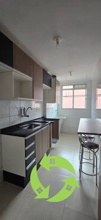 Apartamento à venda, no Condomínio Bosque das Araucárias 2,  em Sorocaba, Jardim Novo Horizonte, com 2 quartos, 54m² - AREA BROKERS NEGÓCIOS IMOBILIÁRIOS