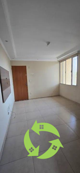 Apartamento à venda, no Condomínio Bosque das Araucárias 2,  em Sorocaba, Jardim Novo Horizonte, com 2 quartos, 54m² - AREA BROKERS NEGÓCIOS IMOBILIÁRIOS