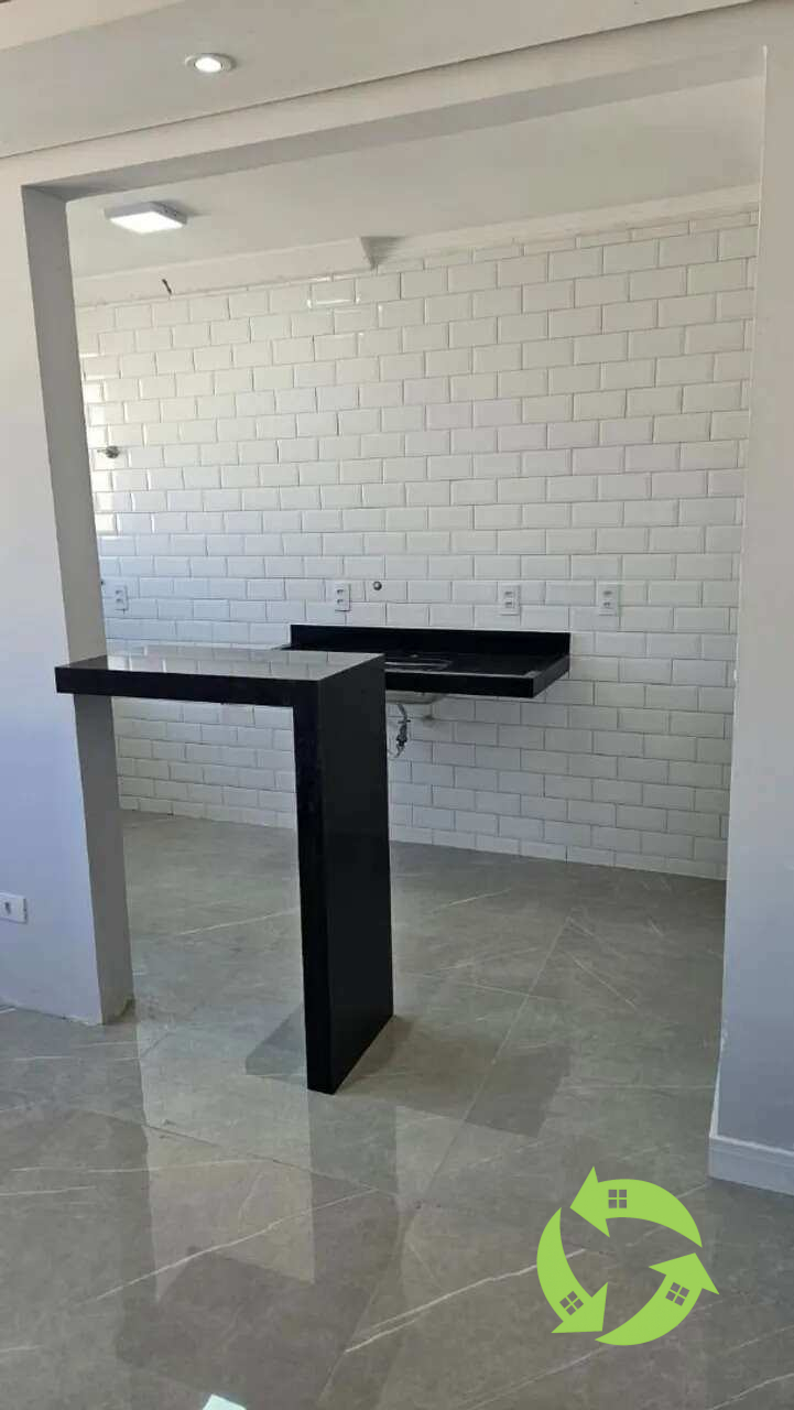 Apartamento à venda, no Condomínio Residencial Parque Sinfonia,  em Sorocaba, Jardim Novo Mundo, com 2 quartos, 47m² - AREA BROKERS NEGÓCIOS IMOBILIÁRIOS