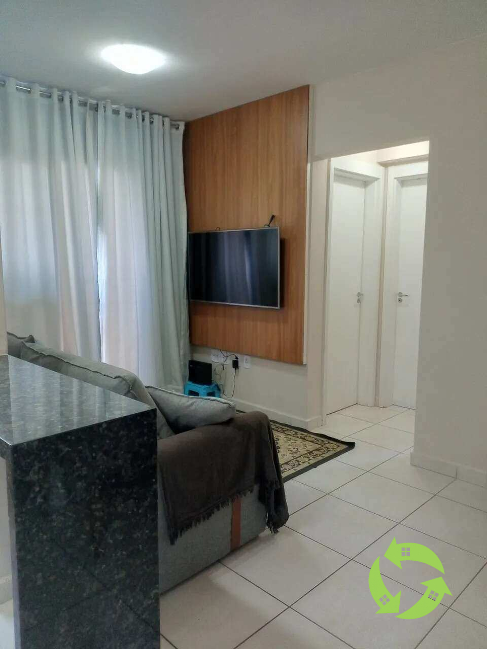 Apartamento à venda, no Premium Pagliato,  em Sorocaba, Jardim Pagliato, com 2 quartos, 54m² - AREA BROKERS NEGÓCIOS IMOBILIÁRIOS