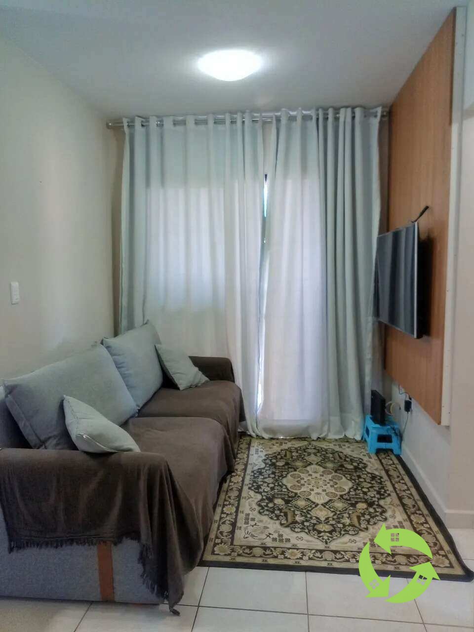 Apartamento à venda, no Premium Pagliato,  em Sorocaba, Jardim Pagliato, com 2 quartos, 54m² - AREA BROKERS NEGÓCIOS IMOBILIÁRIOS