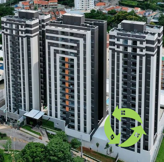 Apartamento à venda, no Condomínio Riserva Natura,  em Sorocaba, Jardim Piratininga, com 2 quartos, 67m² - AREA BROKERS NEGÓCIOS IMOBILIÁRIOS