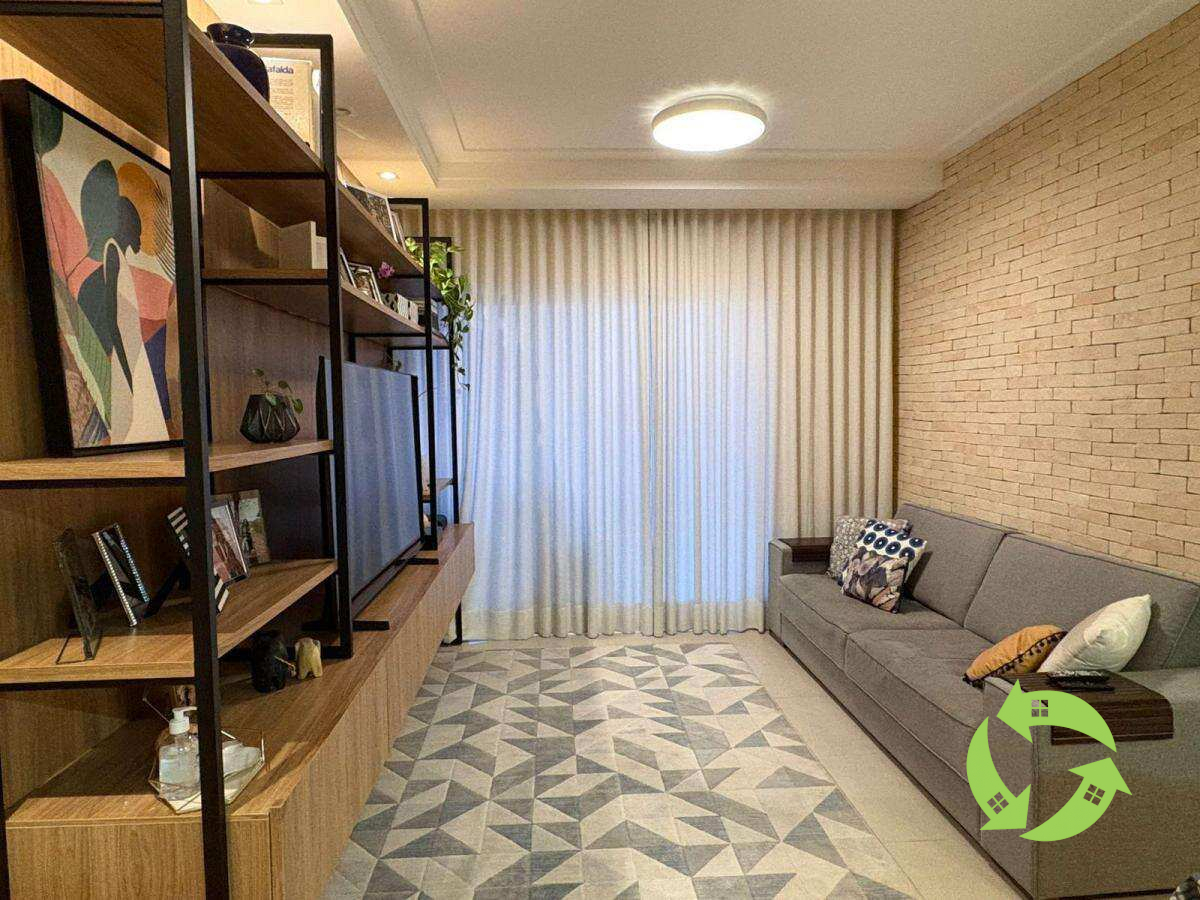 Apartamento à venda, no Condomínio La Vista Moncayo,  em Sorocaba, Jardim Piratininga, com 3 quartos, 97m² - AREA BROKERS NEGÓCIOS IMOBILIÁRIOS